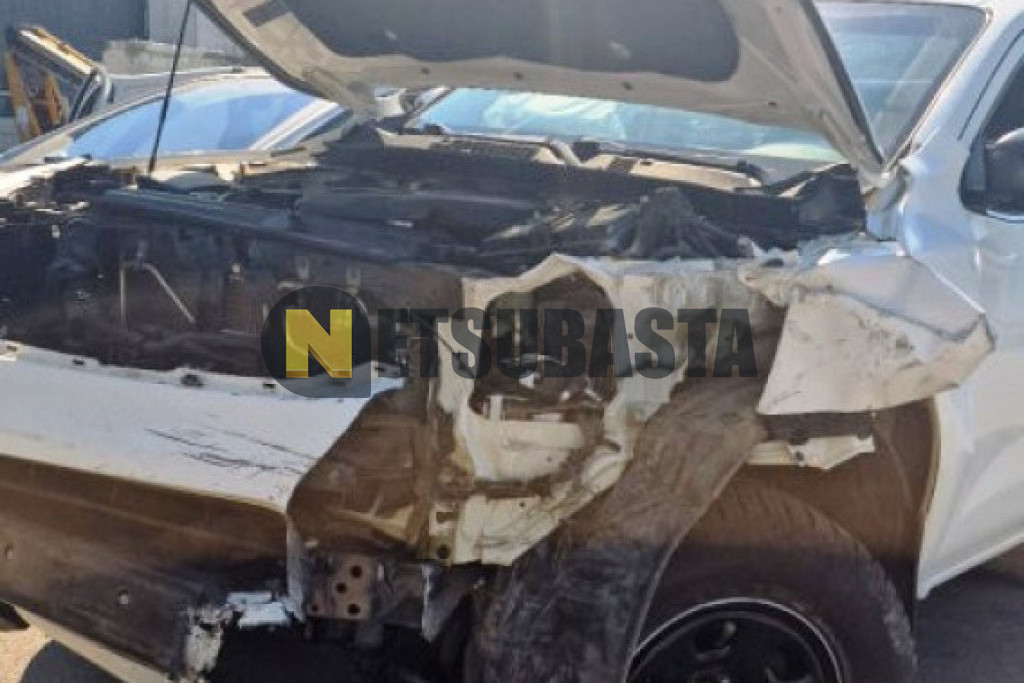 Nissan Navara Doble Cabina 2.3 dCi 2018