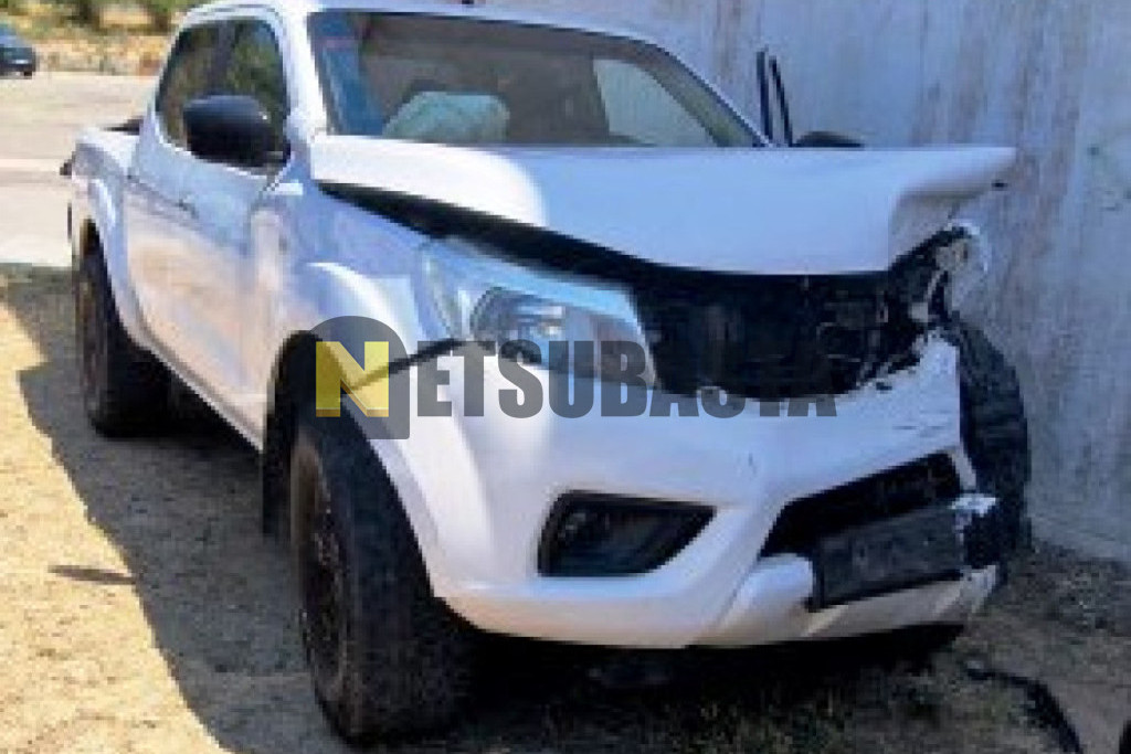 Nissan Navara Doble Cabina 2.3 dCi 2018