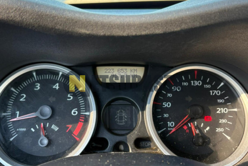 Renault Mégane 1.6 16v 2008