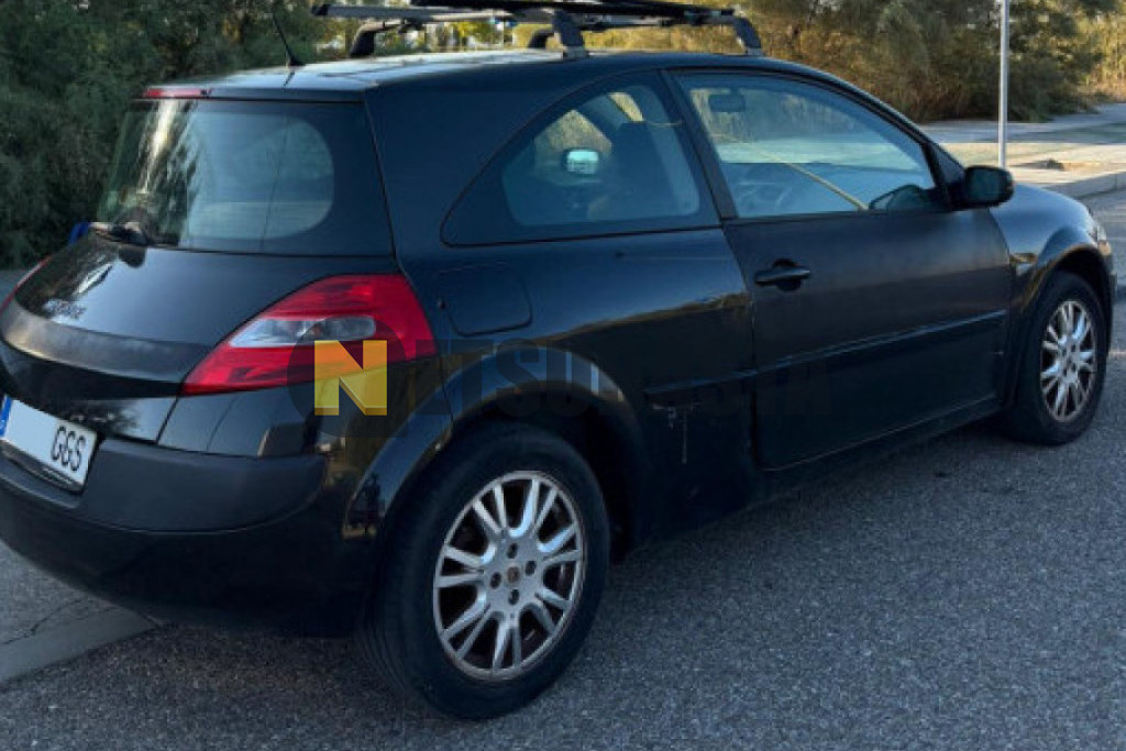 Renault Mégane 1.6 16v 2008