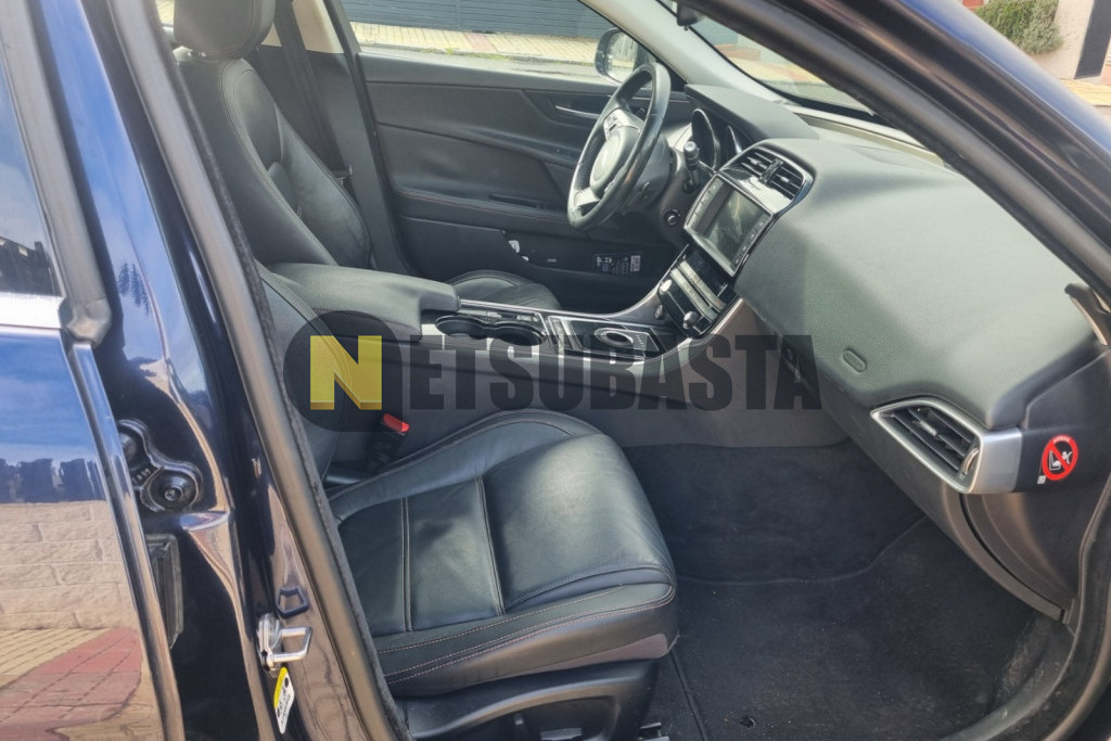 Jaguar XE 2.0 Diesel Auto 2015