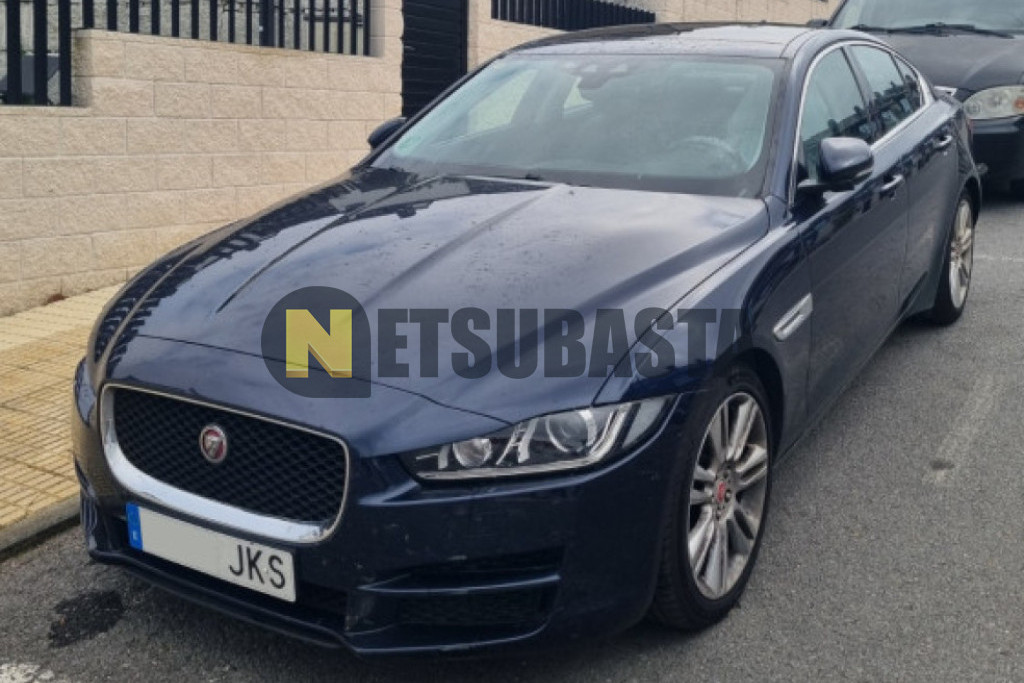 Jaguar XE 2.0 Diesel Auto 2015