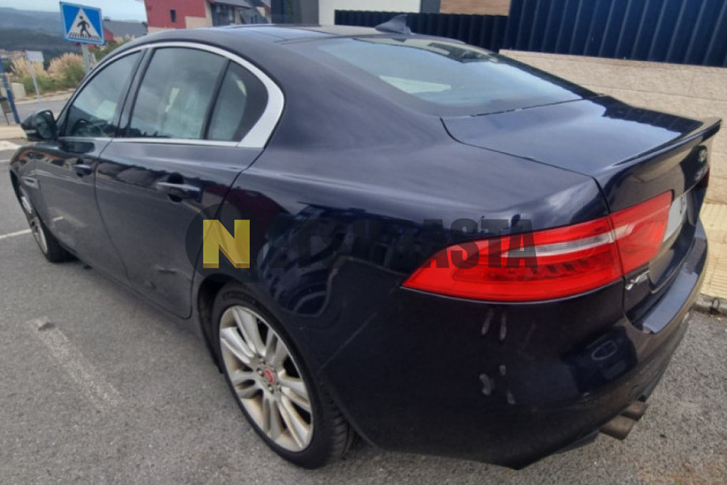Jaguar XE 2.0 Diesel Auto 2015