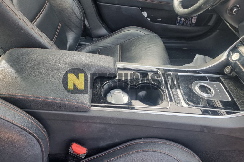 Jaguar XE 2.0 Diesel Auto 2015