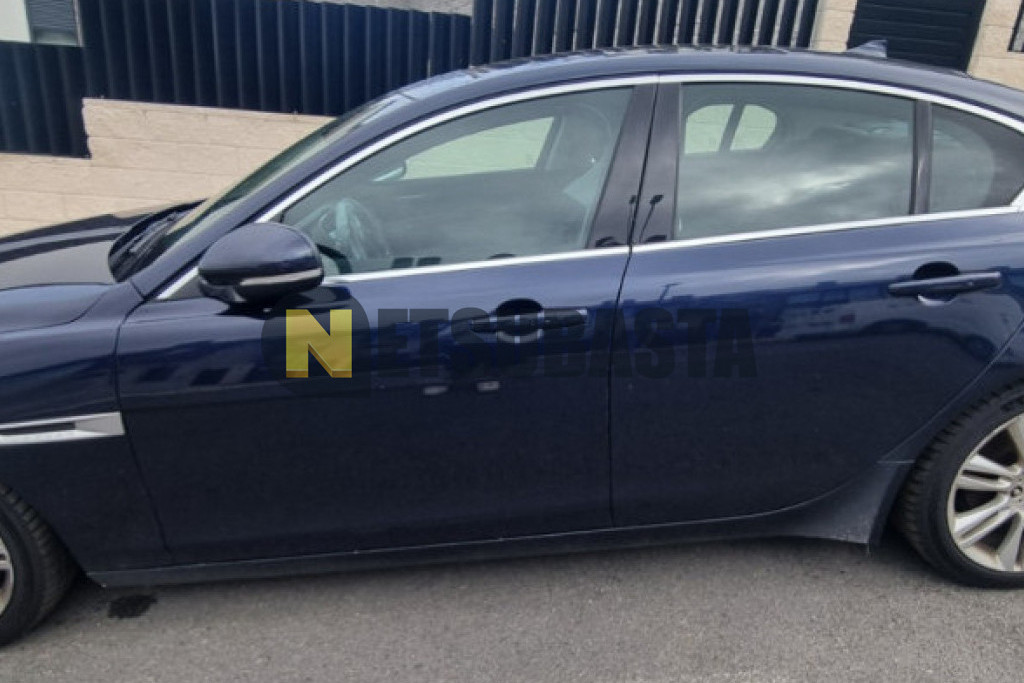 Jaguar XE 2.0 Diesel Auto 2015