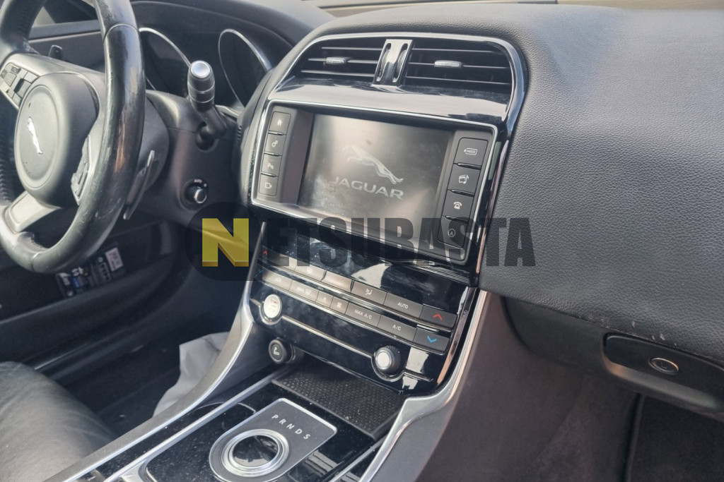 Jaguar XE 2.0 Diesel Auto 2015