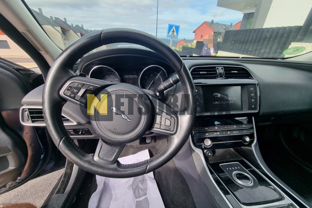 Jaguar XE 2.0 Diesel Auto 2015
