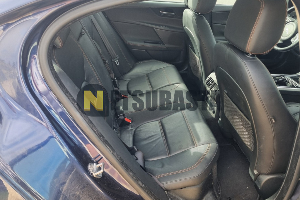 Jaguar XE 2.0 Diesel Auto 2015