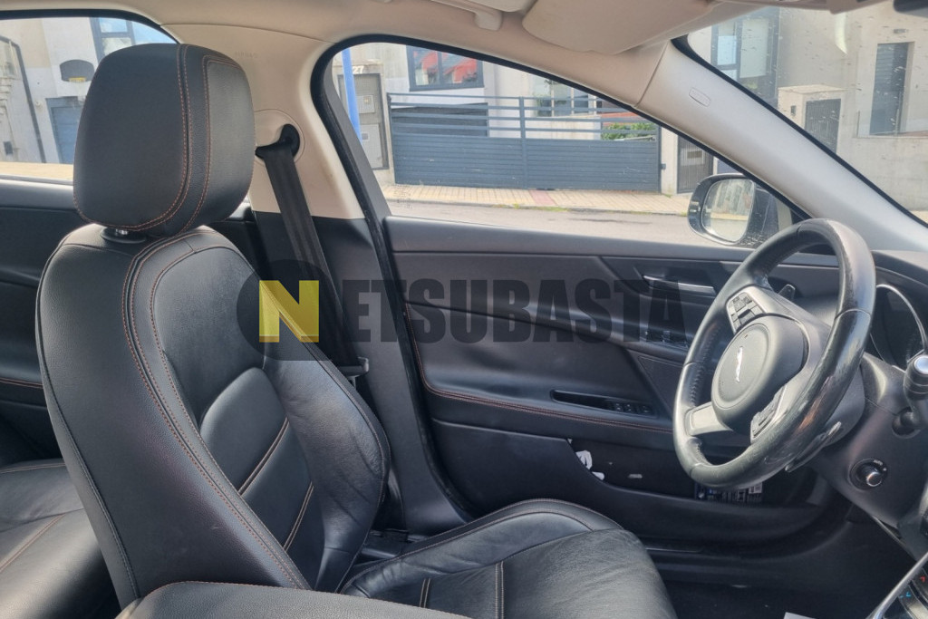 Jaguar XE 2.0 Diesel Auto 2015