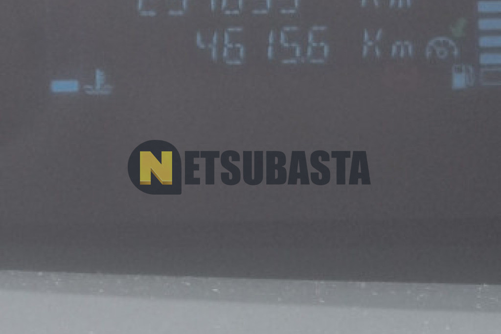 Renault Espace 2.0 dCi 2012
