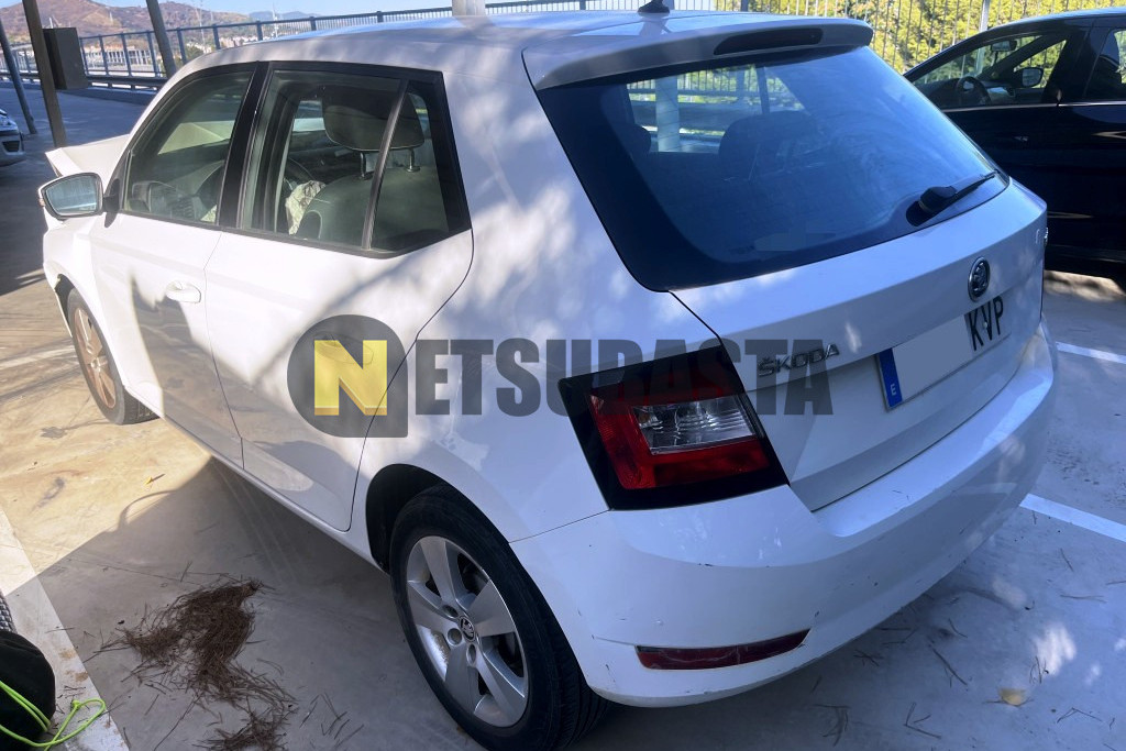 Skoda Fabia 1.0 MPI 2019