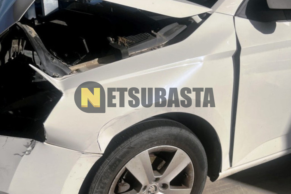 Skoda Fabia 1.0 MPI 2019