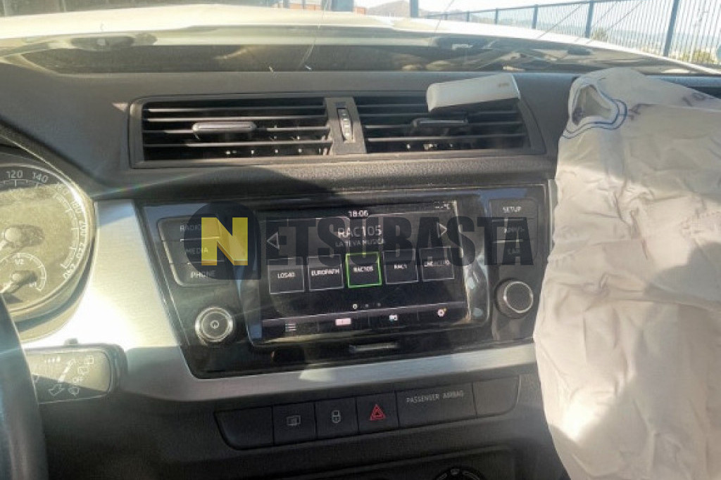 Skoda Fabia 1.0 MPI 2019