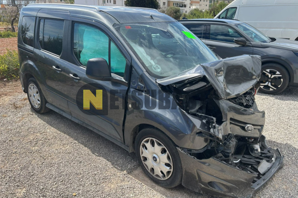 Ford Transit Connect 1.6 TDCi 2015