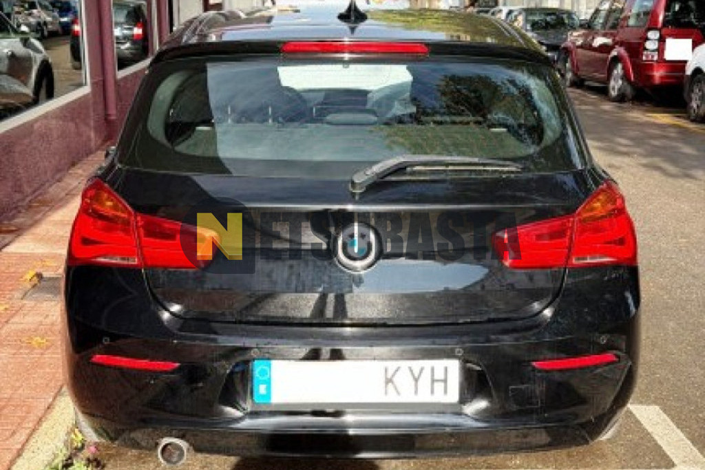 Bmw 116i 2016