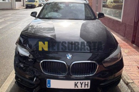 Bmw 116i 2016