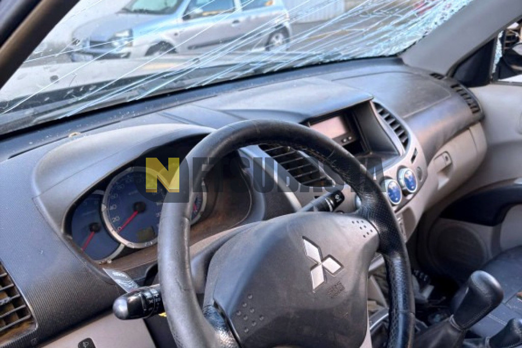 Mitsubishi L200 2.5 DI-D Doble Cabina 2007