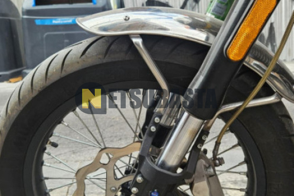 FB Mondial HPS 125 2018