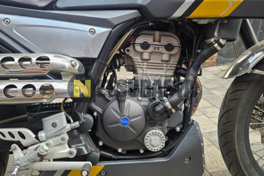 FB Mondial HPS 125 2018