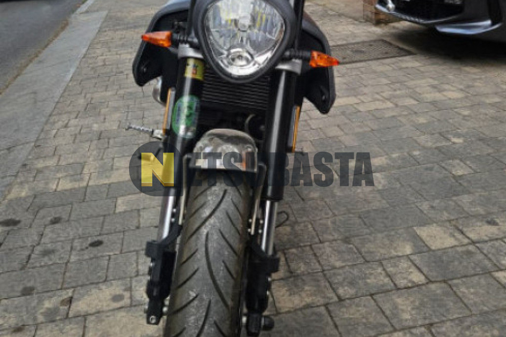 FB Mondial HPS 125 2018