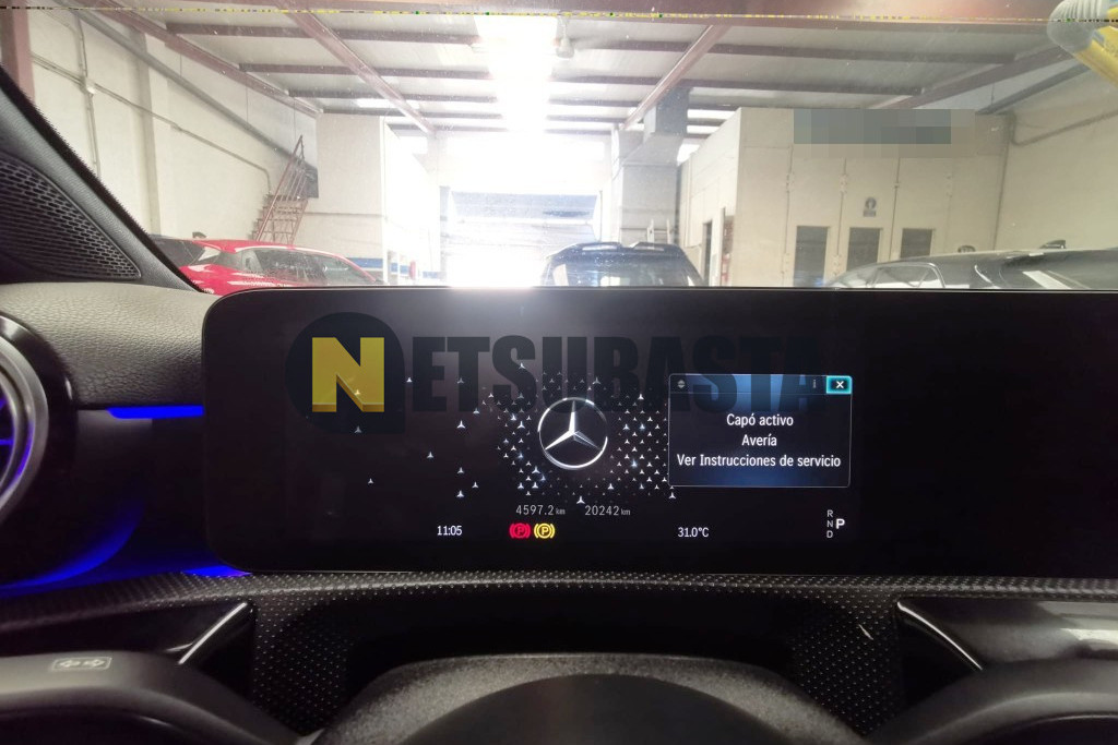 Mercedes-Benz A 180 2025