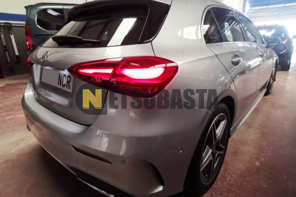 Mercedes-Benz A 180 2025