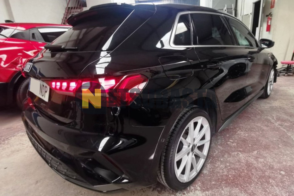 Audi A3 Sportback 40 TFSIe 2025