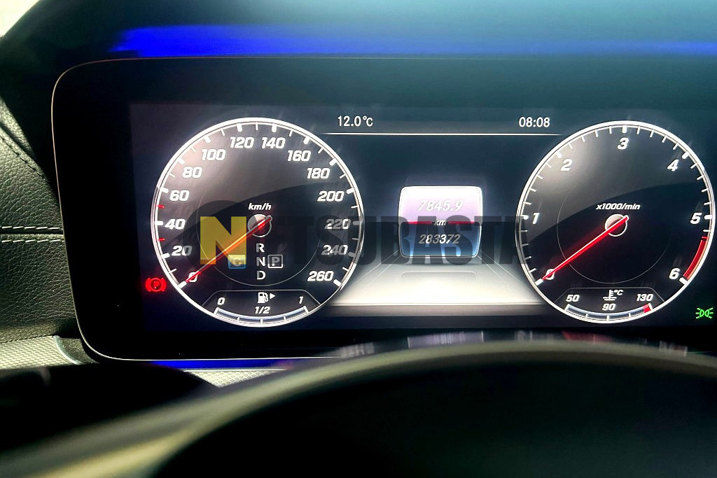 Mercedes-Benz E 350 d 2018