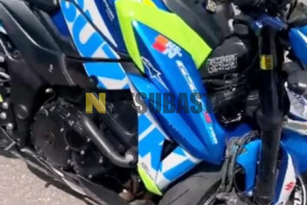 Suzuki GSX-S 750 2020