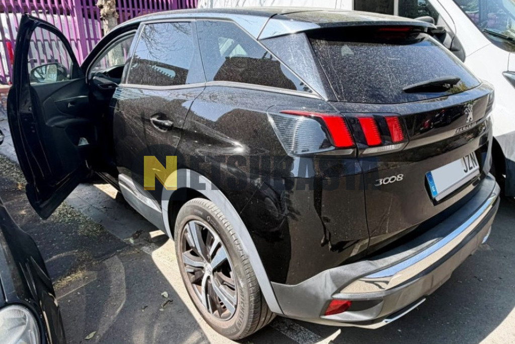 Peugeot 3008 1.6 BlueHDi 2017