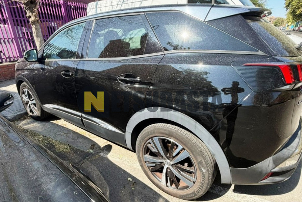 Peugeot 3008 1.6 BlueHDi 2017