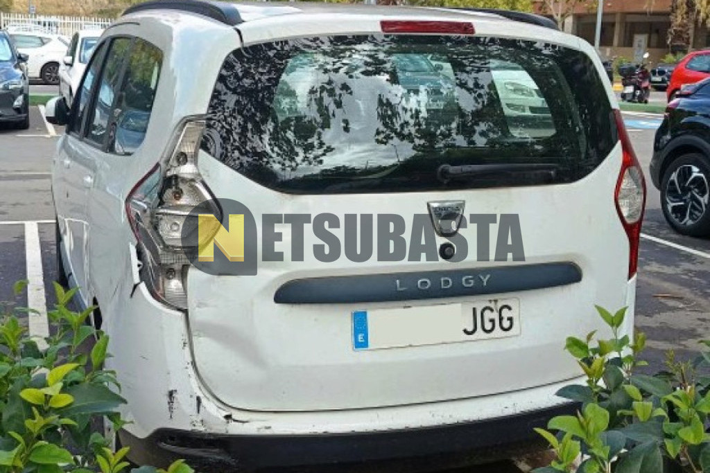 Dacia Lodgy 1.5 dCi 2015