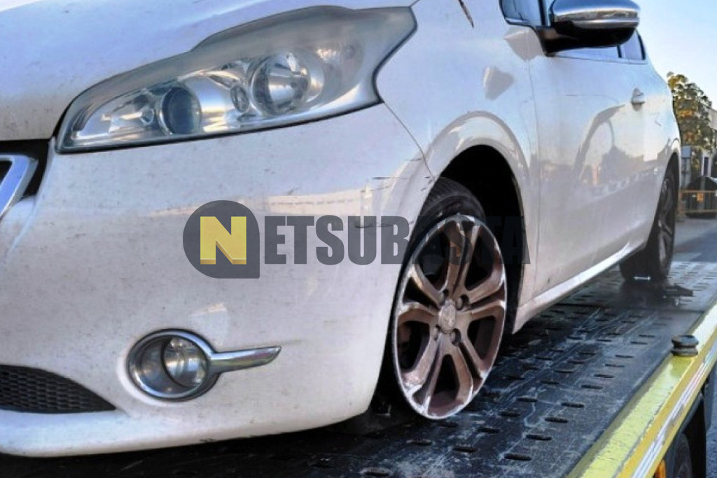 Peugeot 208 1.6 HDi 2013