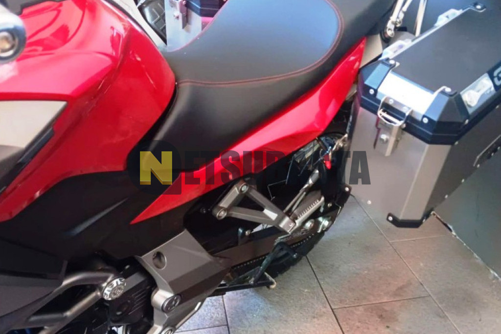 MH Motorcycles Tray 125 Touring 2023