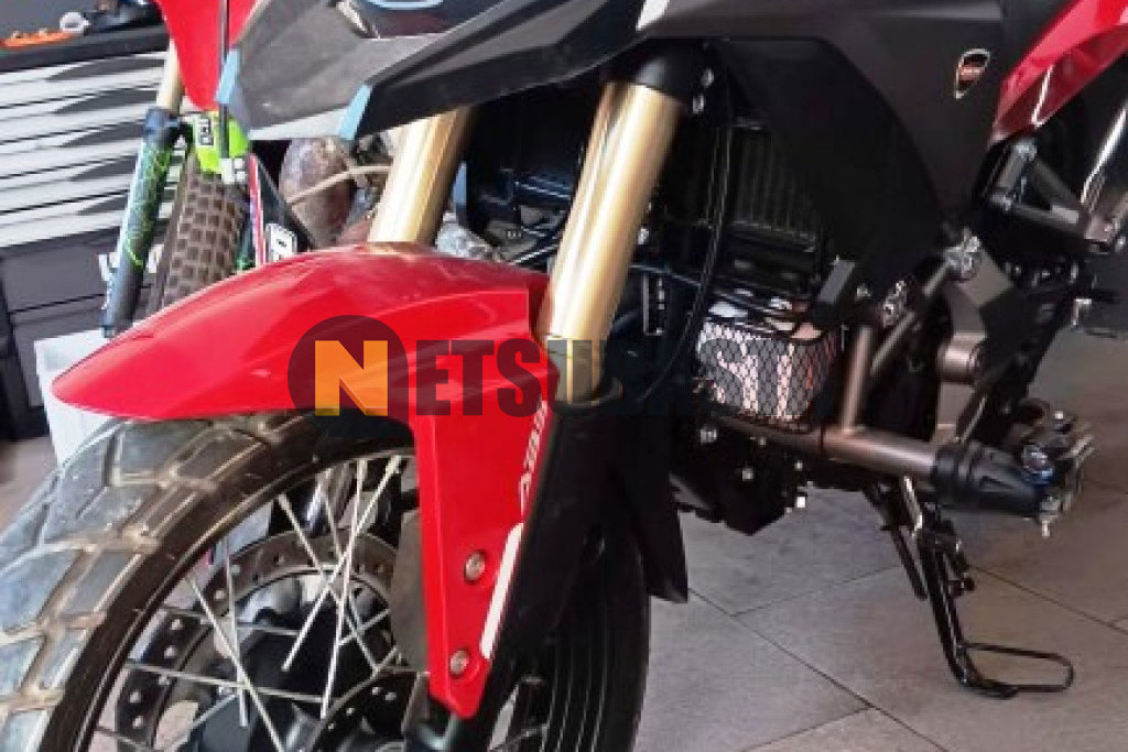 MH Motorcycles Tray 125 Touring 2023