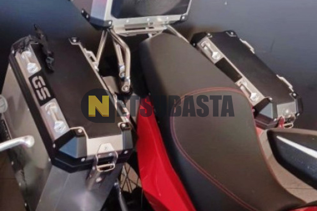MH Motorcycles Tray 125 Touring 2023
