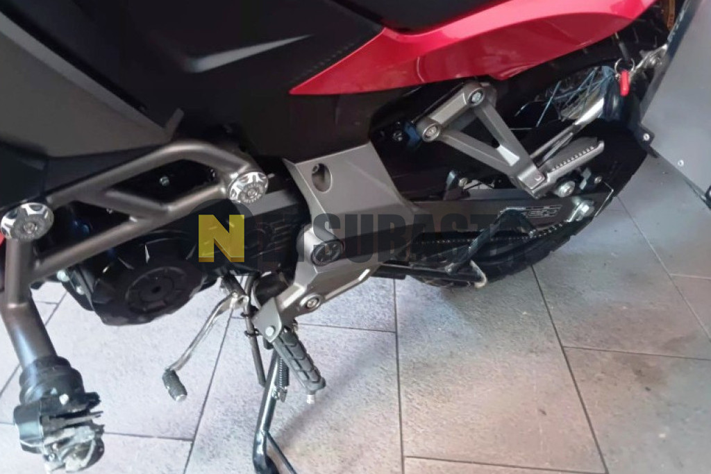 MH Motorcycles Tray 125 Touring 2023