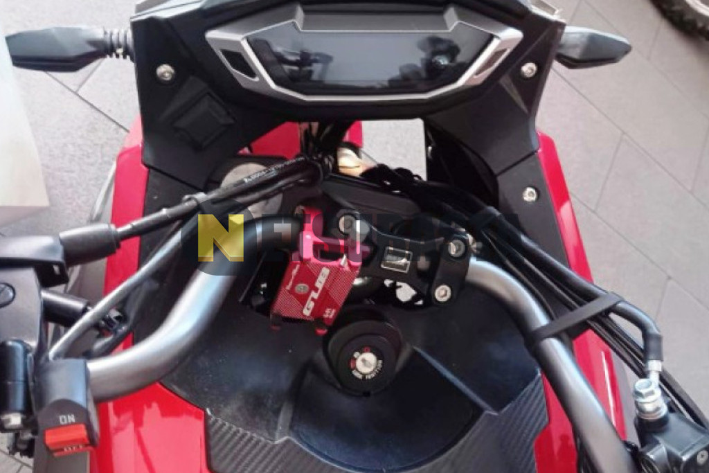 MH Motorcycles Tray 125 Touring 2023