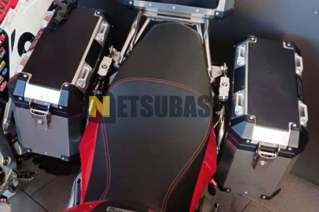 MH Motorcycles Tray 125 Touring 2023