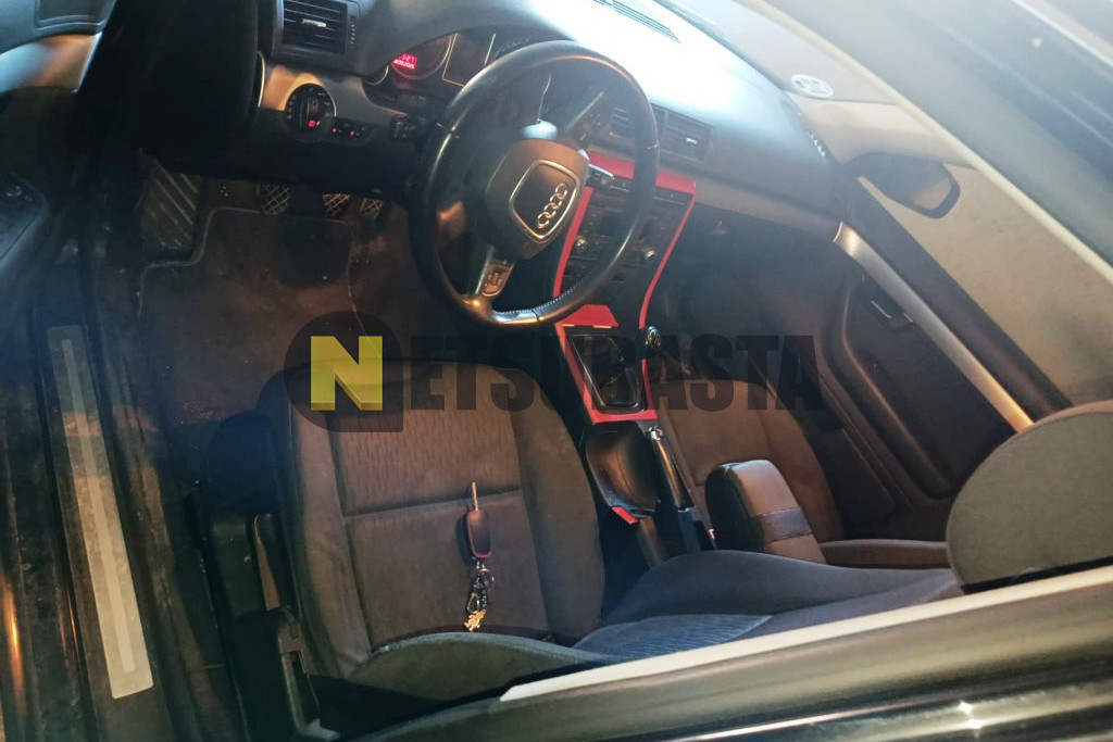 Audi A4 2.0 TDI 2007
