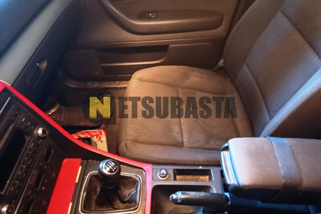 Audi A4 2.0 TDI 2007