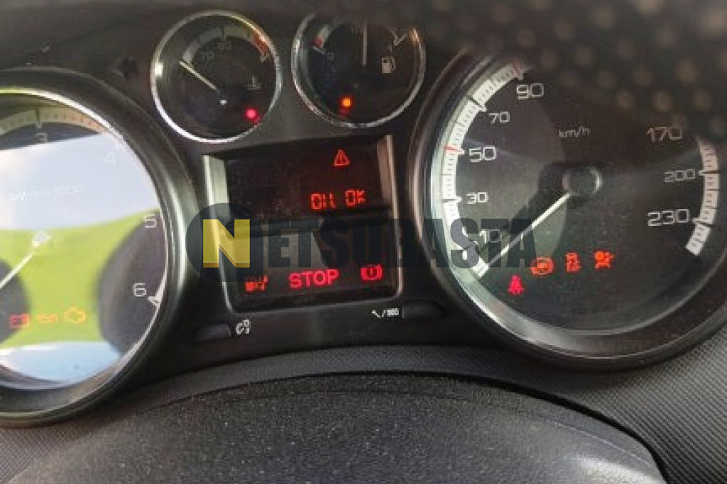 Peugeot 308 SW 1.6 HDi FAP 2008