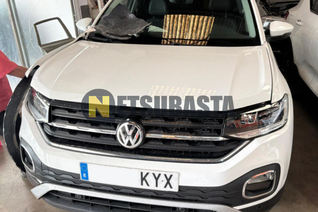 Volkswagen T-Cross 1.0 TSI 2019