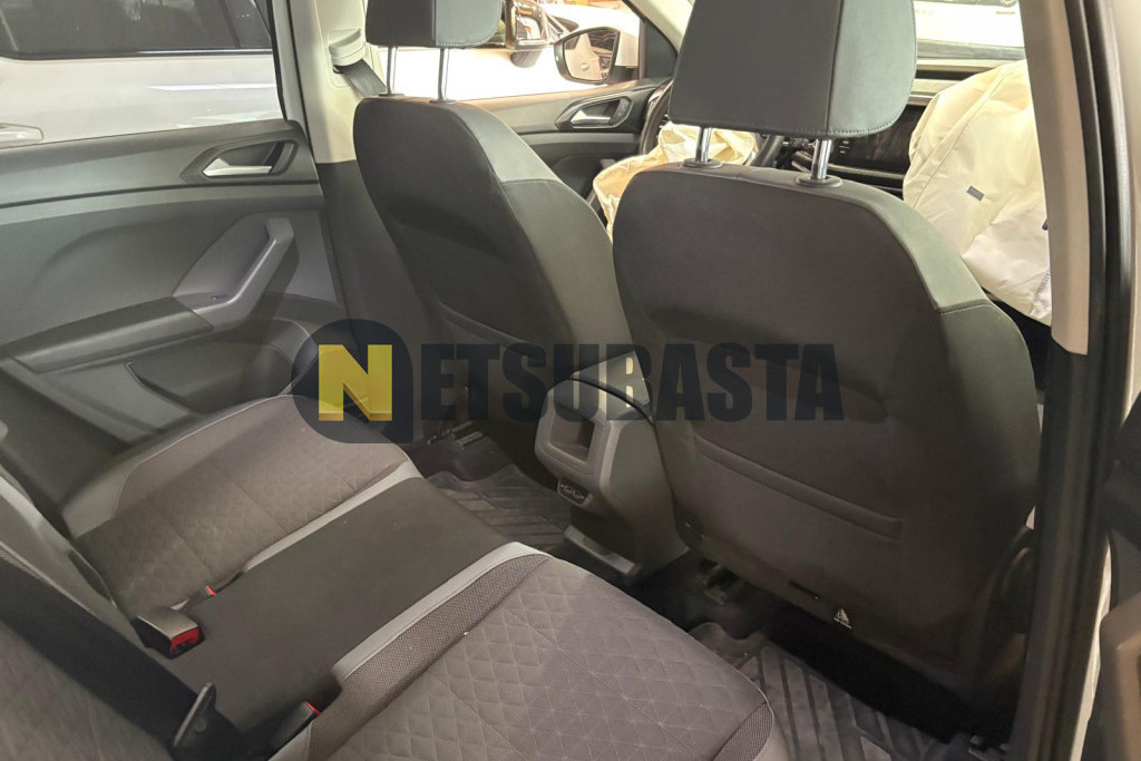 Volkswagen T-Cross 1.0 TSI 2019