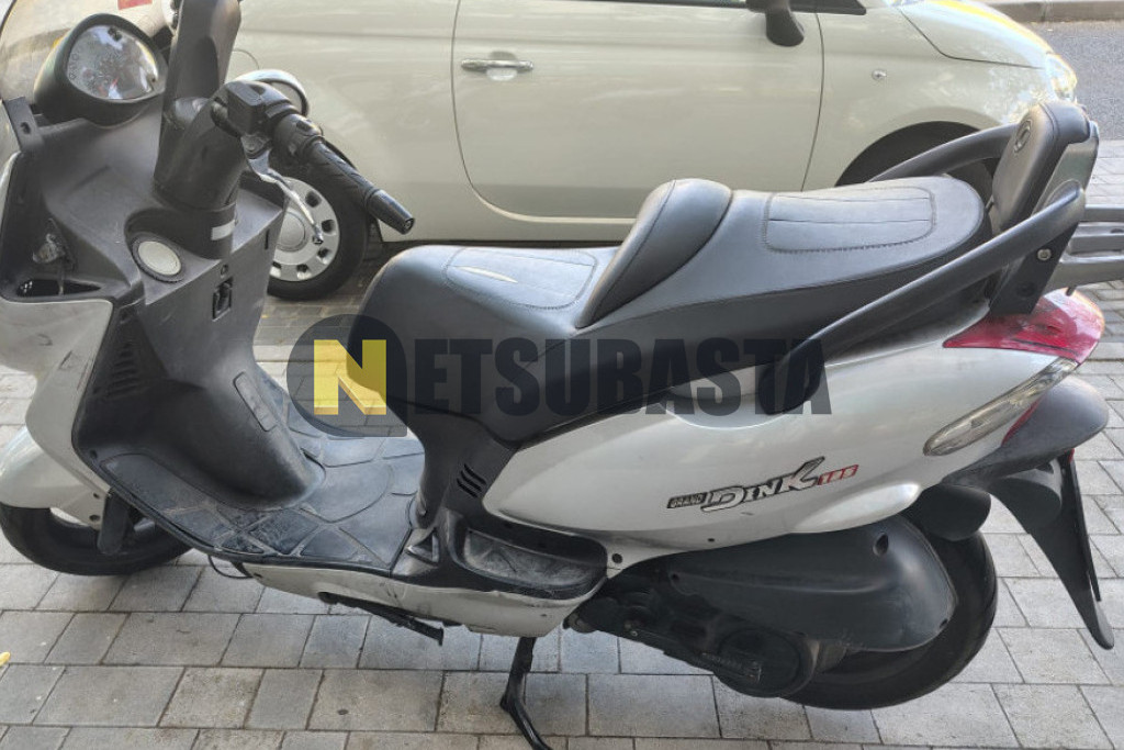 Kymco Grand Dink 125 2008