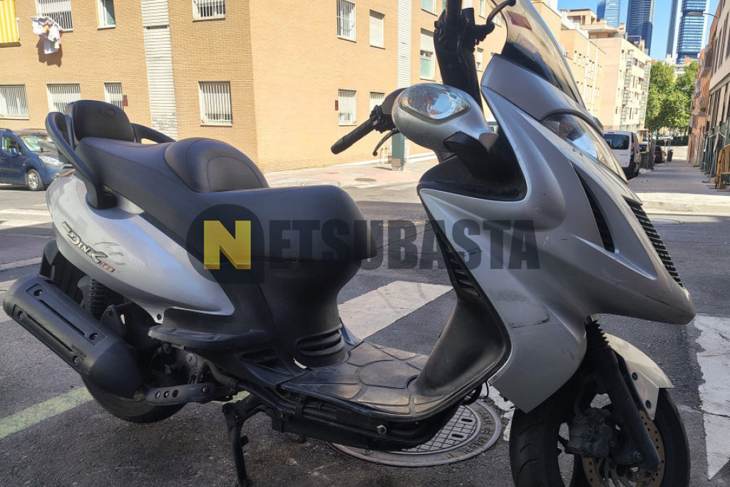 Kymco Grand Dink 125 2008