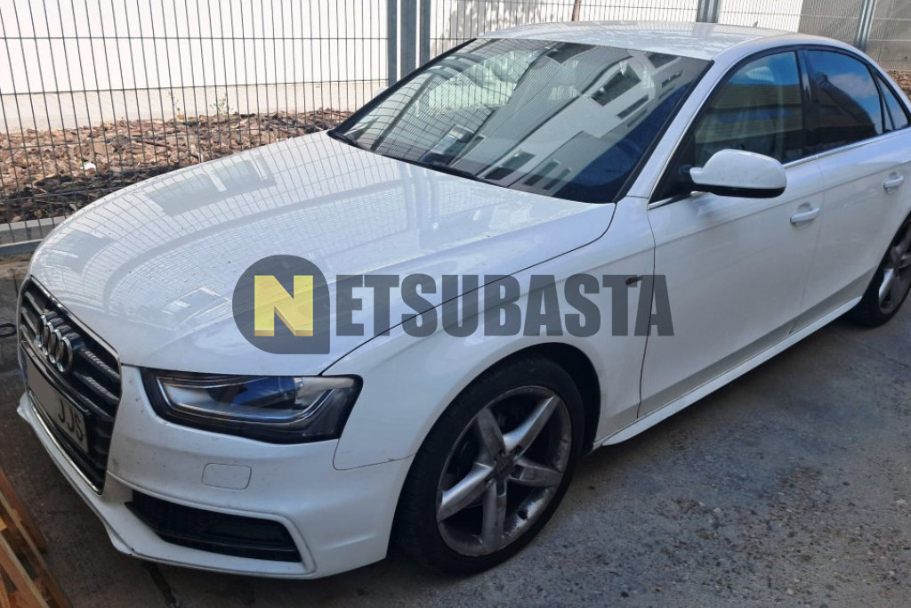 Audi A4 2.0 TDI 2015