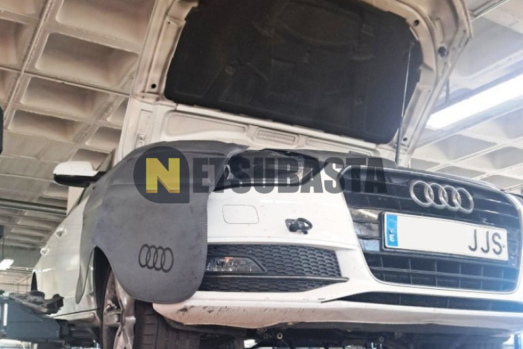 Audi A4 2.0 TDI 2015