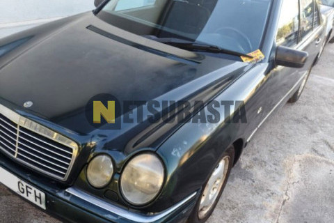 Mercedes-Benz E 320 Aut. 2000