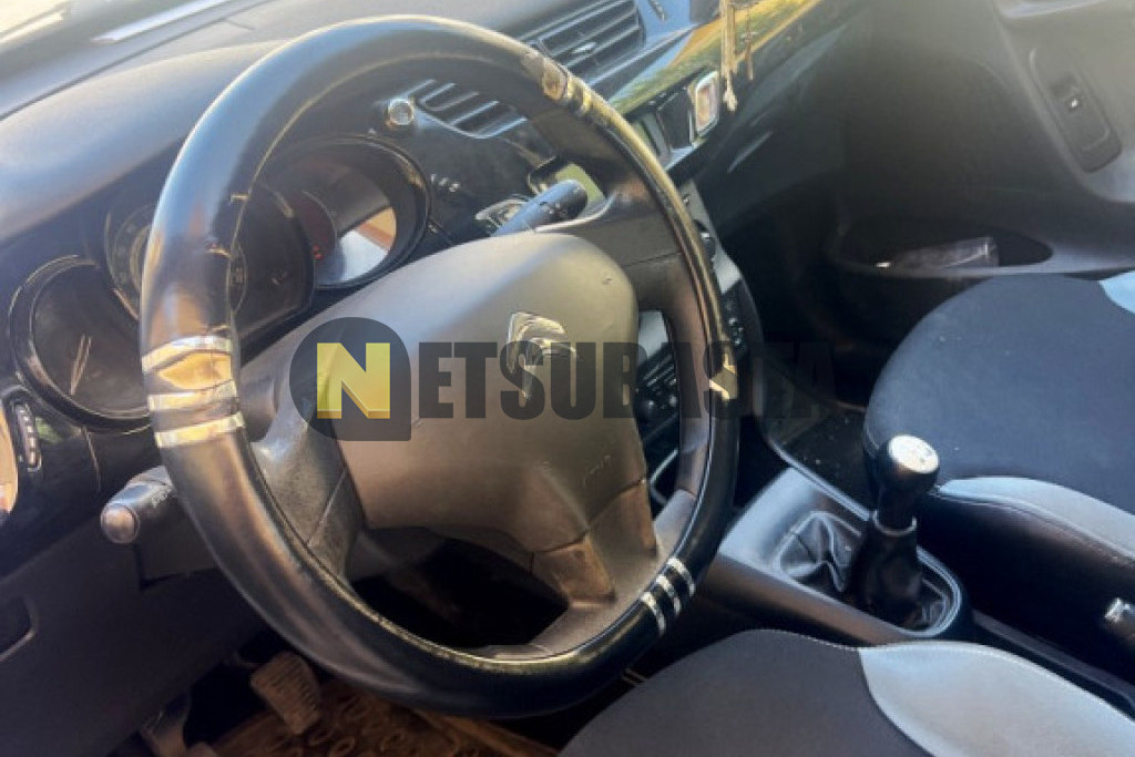 Citroën C3 1.0 PureTech 2013